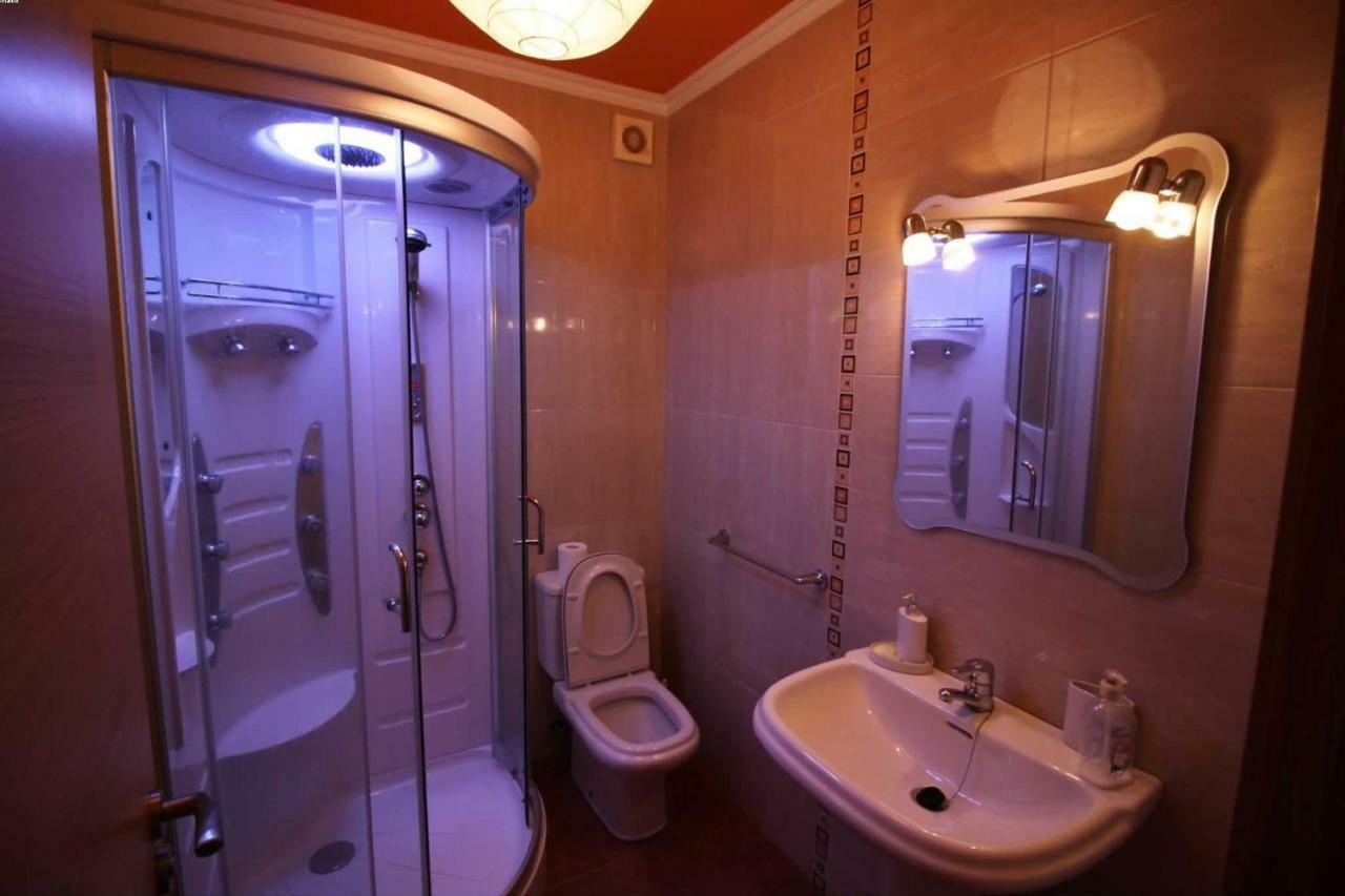Ferienwohnung Pisos Buno Exterior foto