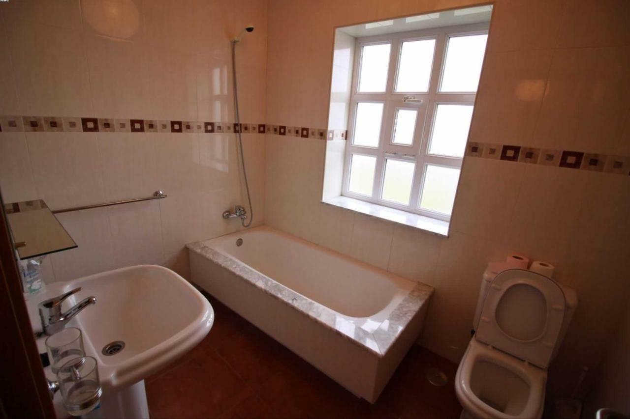 Ferienwohnung Pisos Buno Exterior foto