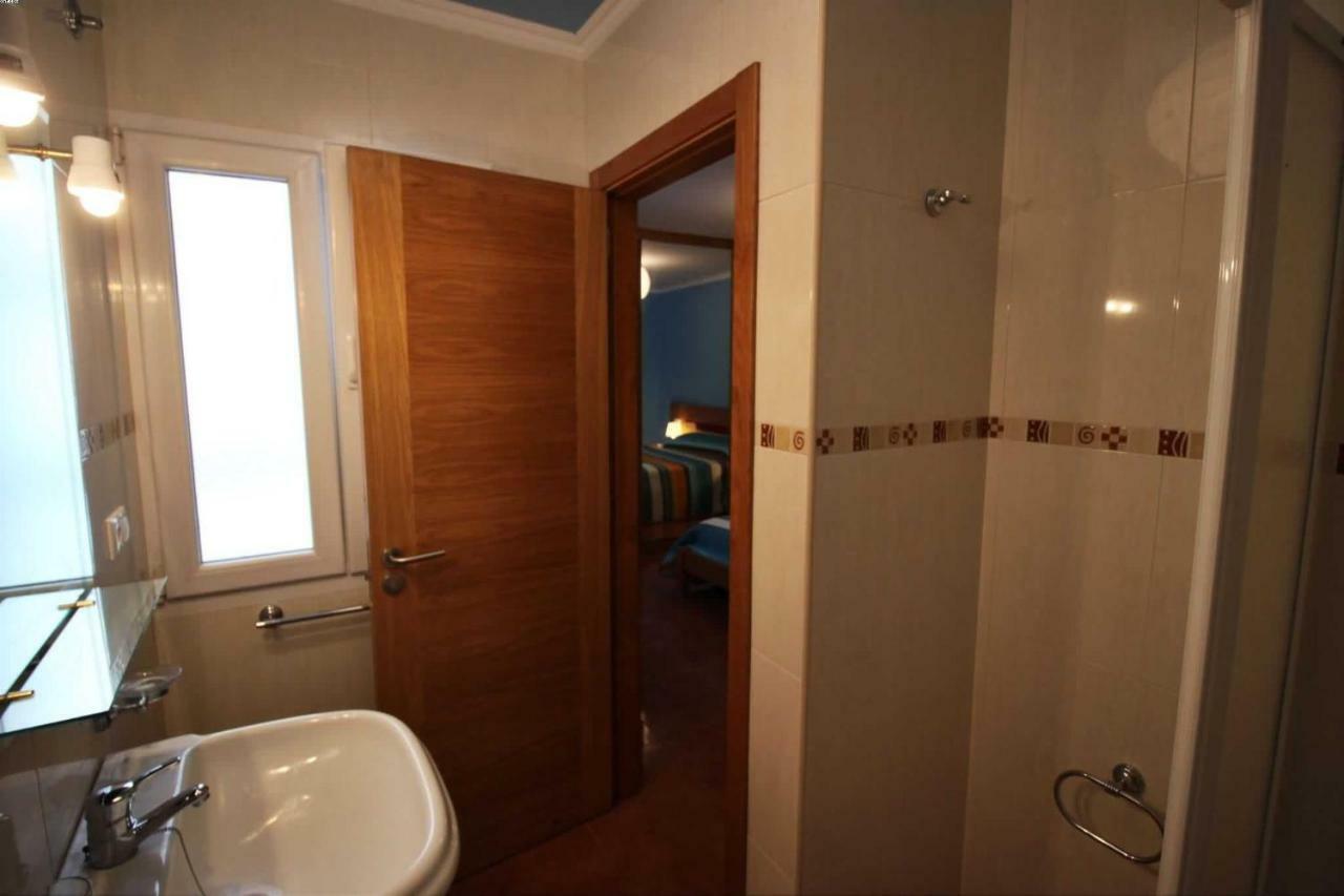 Ferienwohnung Pisos Buno Exterior foto