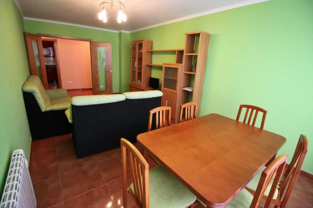 Ferienwohnung Pisos Buno Exterior foto