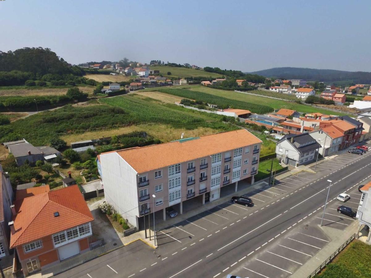 Ferienwohnung Pisos Buno Exterior foto