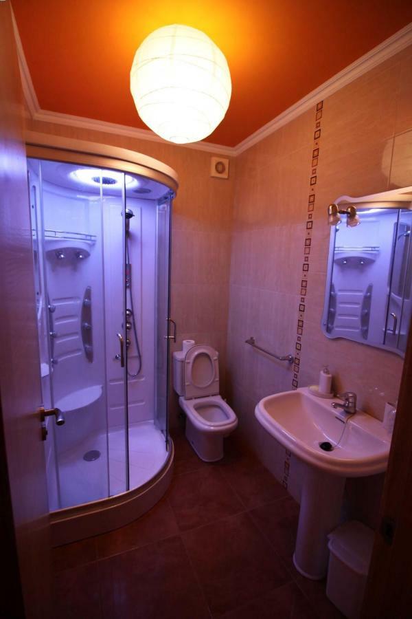 Ferienwohnung Pisos Buno Exterior foto
