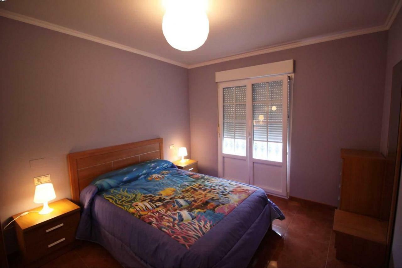 Ferienwohnung Pisos Buno Exterior foto