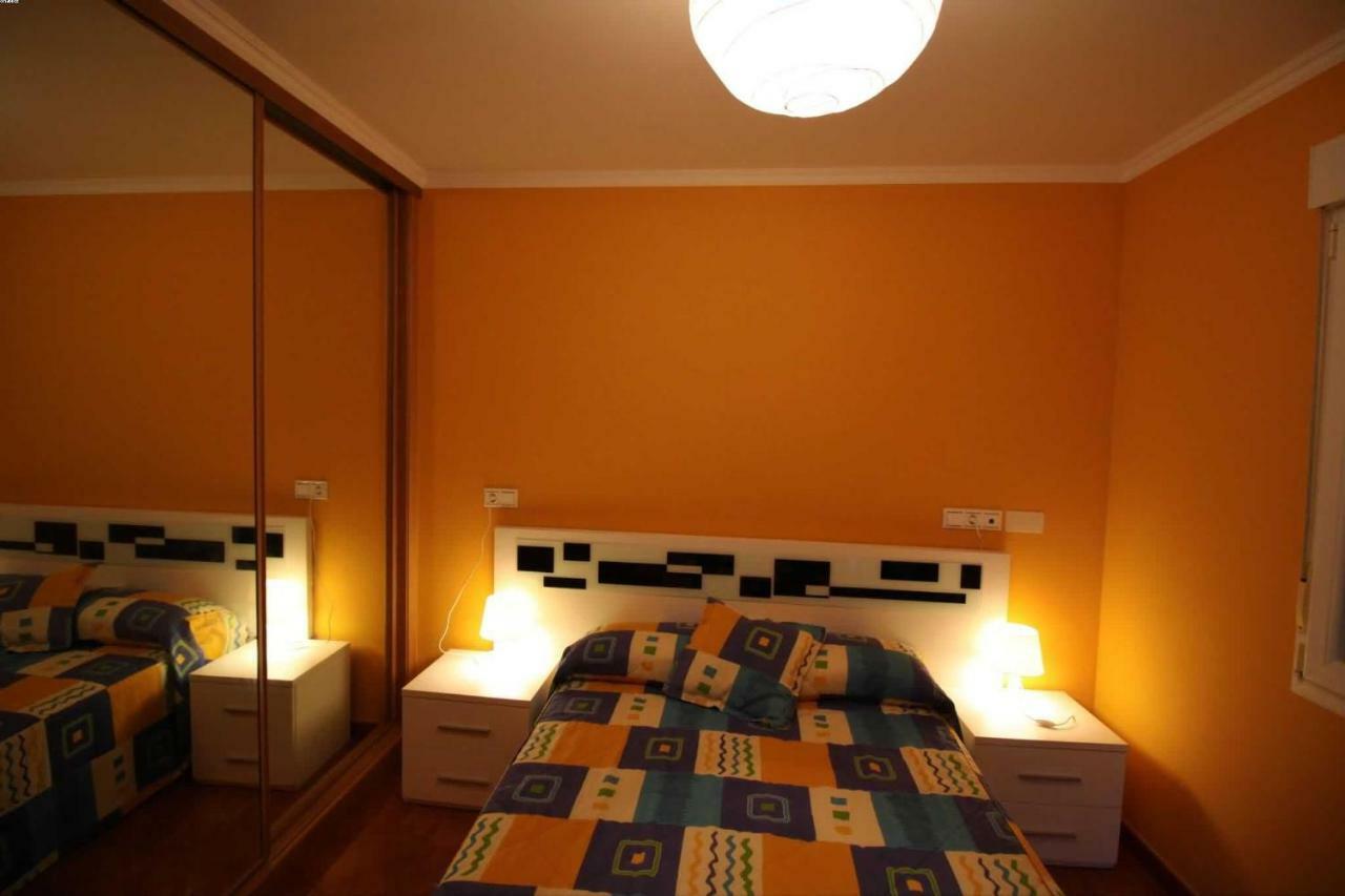 Ferienwohnung Pisos Buno Exterior foto