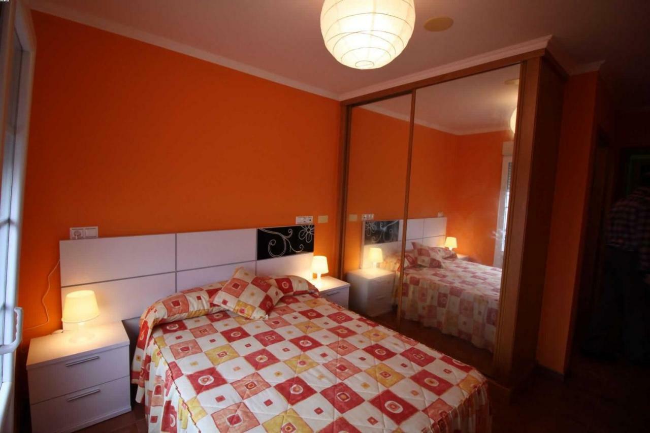 Ferienwohnung Pisos Buno Exterior foto
