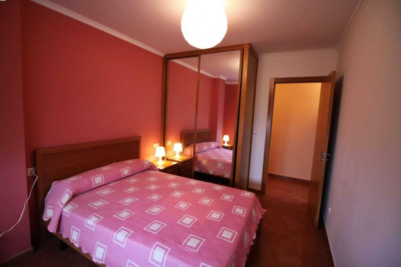 Ferienwohnung Pisos Buno Exterior foto