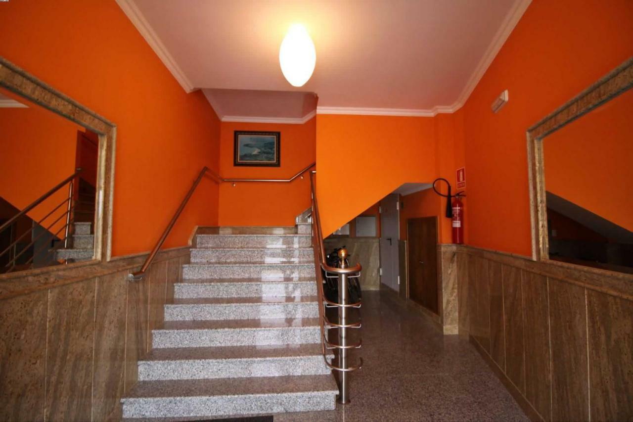Ferienwohnung Pisos Buno Exterior foto