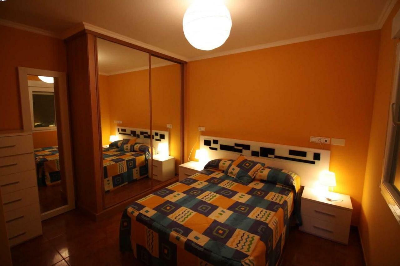 Ferienwohnung Pisos Buno Exterior foto
