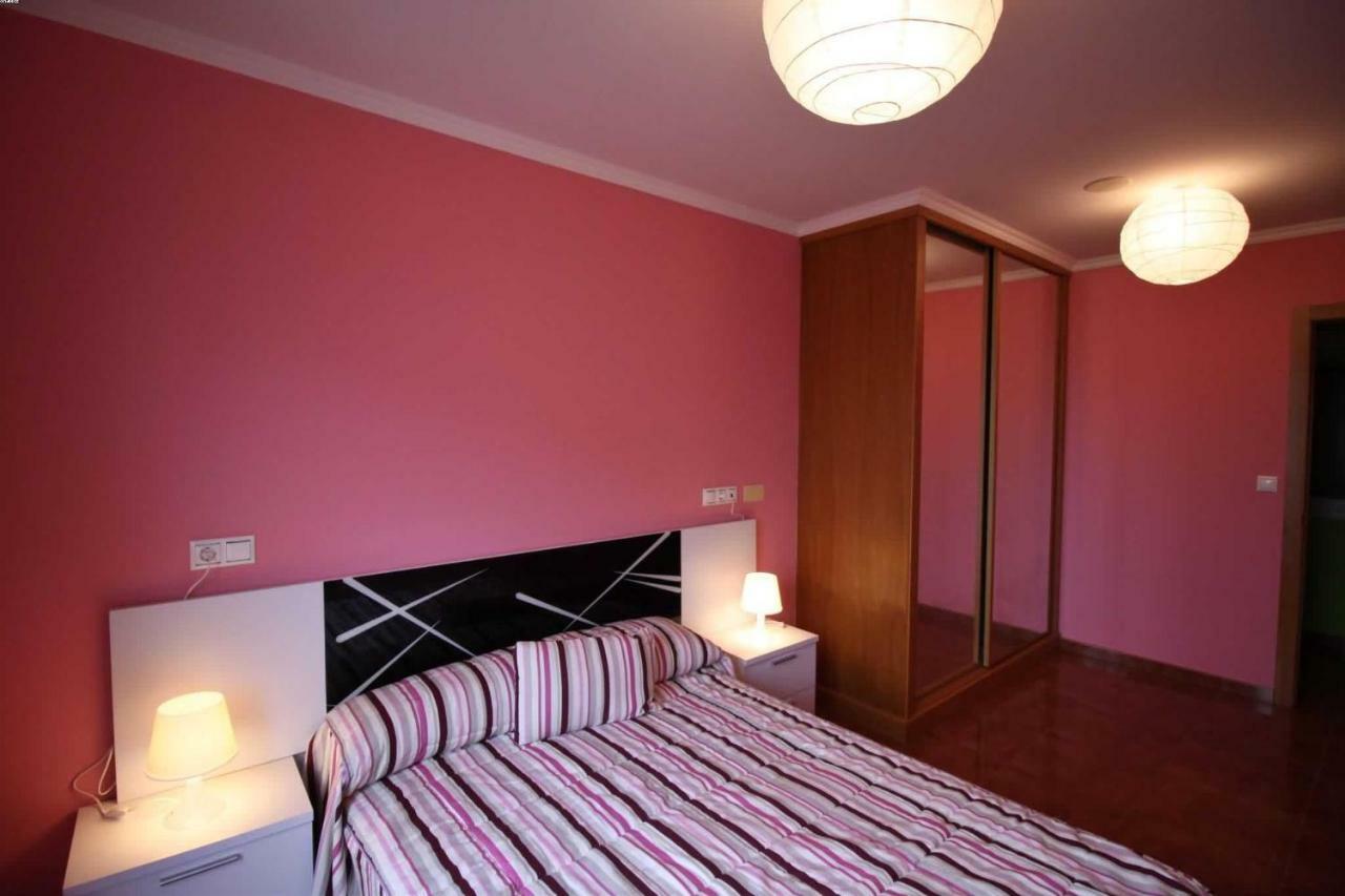 Ferienwohnung Pisos Buno Exterior foto