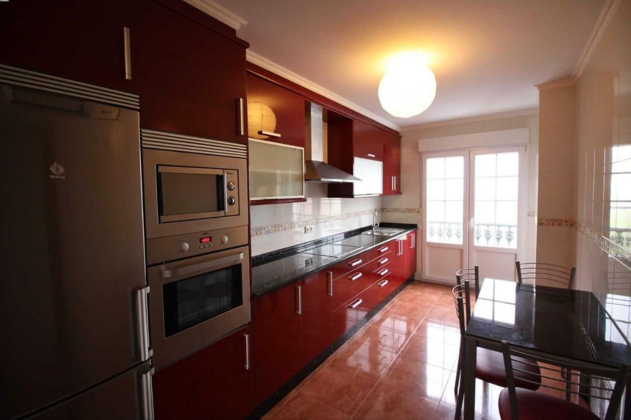Ferienwohnung Pisos Buno Exterior foto