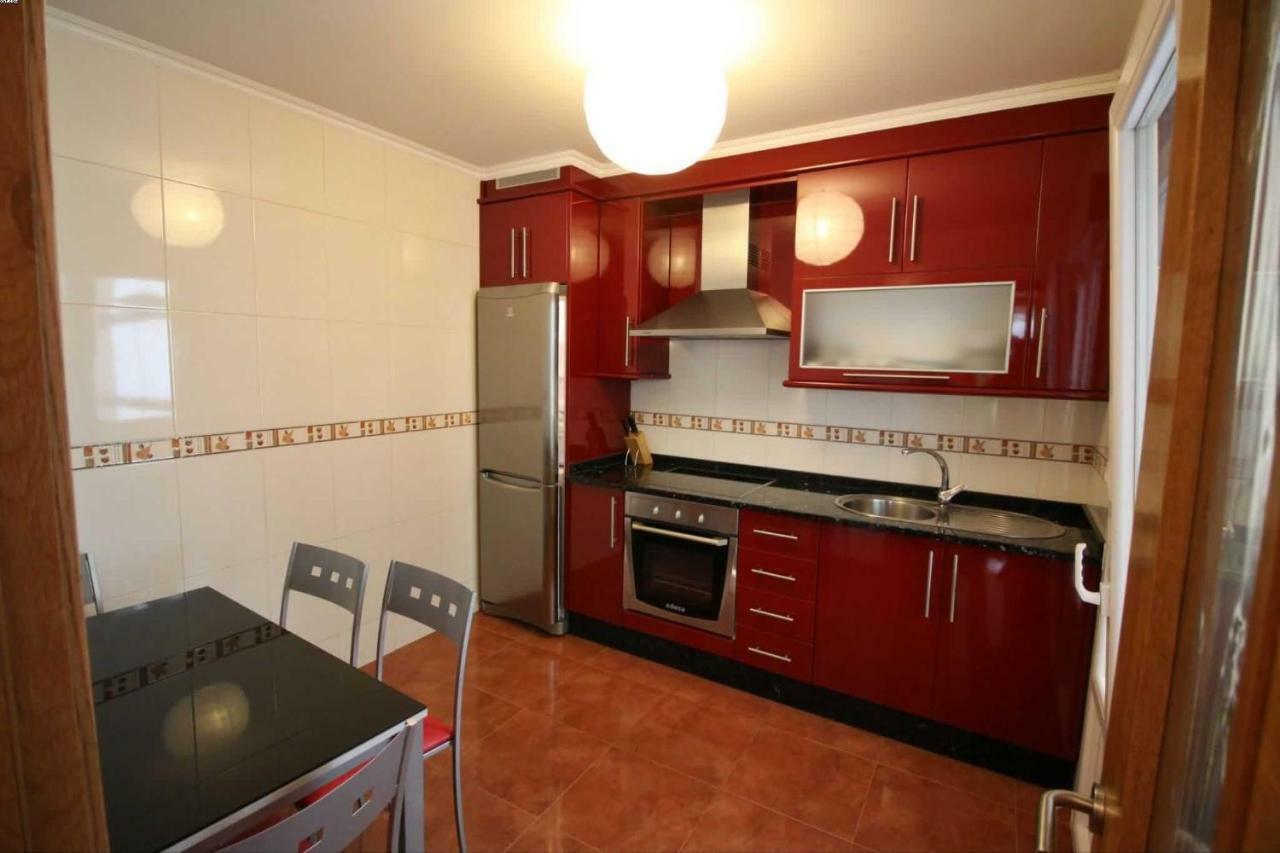 Ferienwohnung Pisos Buno Exterior foto