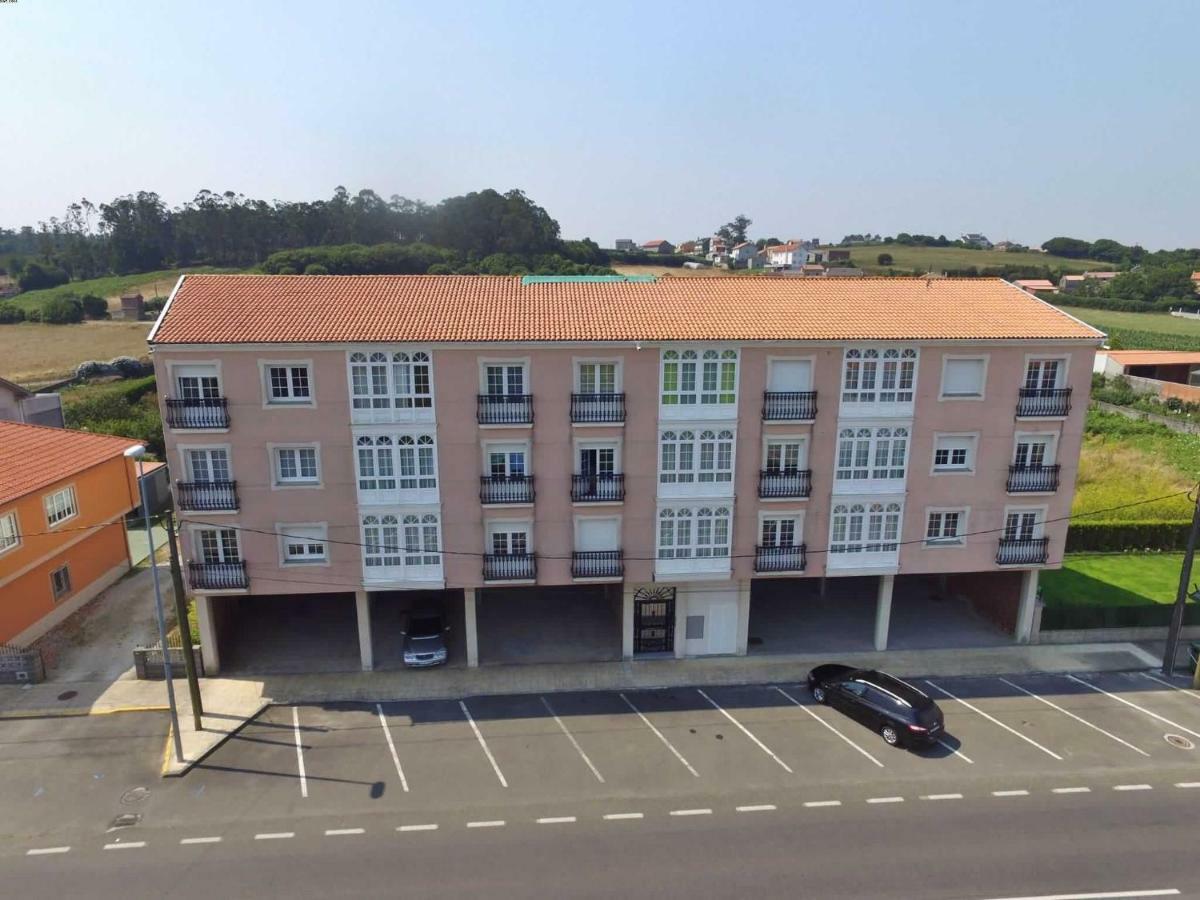 Ferienwohnung Pisos Buno Exterior foto