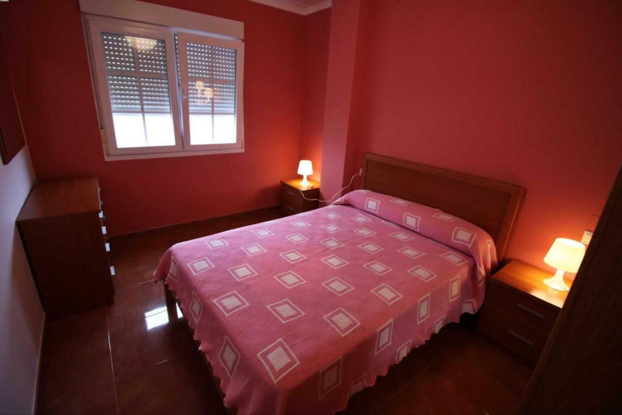 Ferienwohnung Pisos Buno Exterior foto